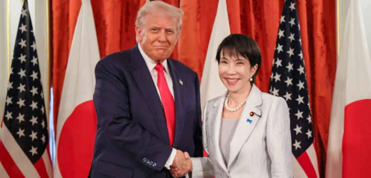 Japonia będzie bronić Tajwanu? Przełomowe wystąpienie premier Takaichi