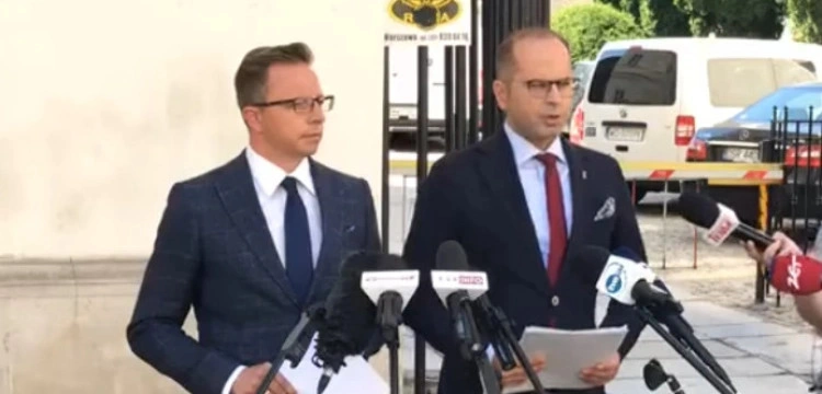 „Afera maseczkowa”. Sąd obnażył kolejną kłamliwą narrację PO