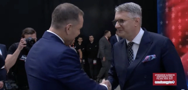 Nawrocki z poparciem Konfederacji. Wipler: Nie możemy dopuścić do prezydentury Trzaskowskiego