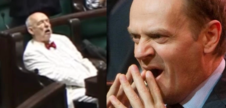 Maski opadają. Grabiec otwarcie o koalicji z Konfederacją