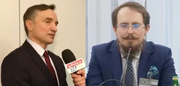 „Sprawa się rypła”. Ziobro: Prowokator Giertycha został złapany na gorącym uczynku