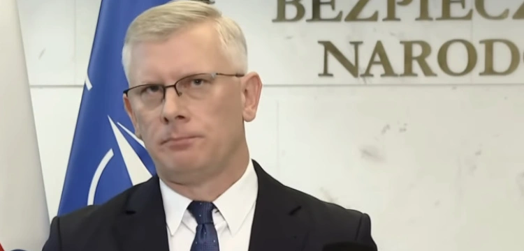 Dywersja na kolei. Jest komunikat BBN