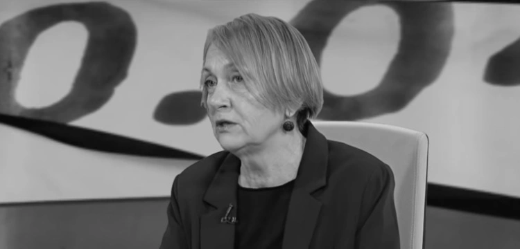 Odeszła Maria Dłużewska