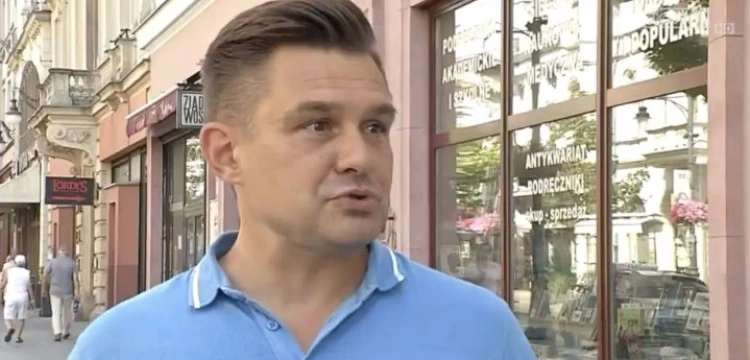 Zemsta Tuska? Gołaszewski wyrzucony z list KO