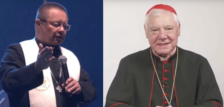 Kard. Müller: Nie ma naturalnego prawa do życia gdziekolwiek sobie życzymy
