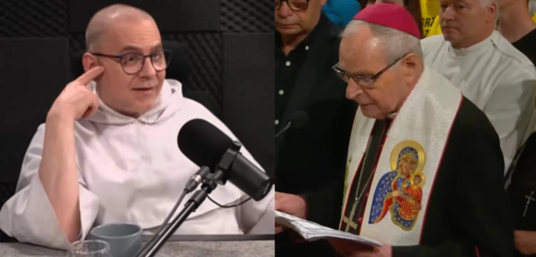 O. Gużyński uderza w bpa Długosza. Skandaliczne słowa reprezentanta „Kościoła otwartego”
