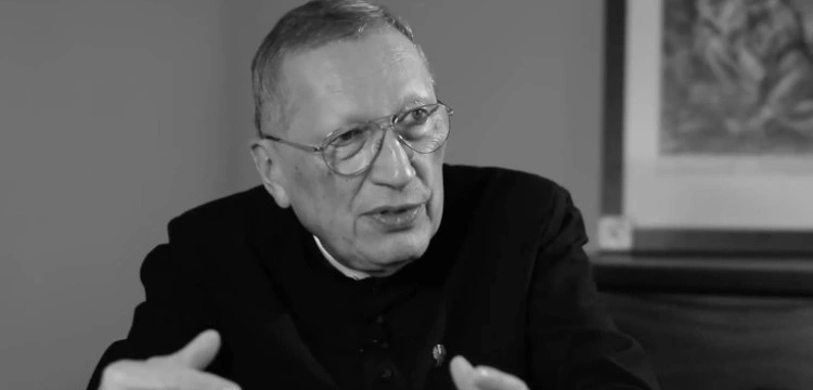 Ostatnie pożegnanie ks. Kneblewskiego. Bp Włodarczyk: Przetrwał trudny okres relacji ze mną