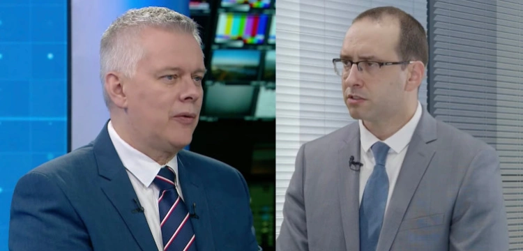 Rządy Tuska a praca służb. Żaryn: Pasmo niszczenia i marnotrawienia potencjału