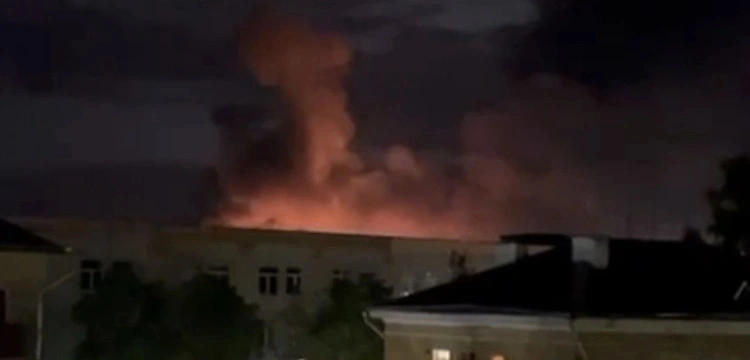 Ukraina uderzyła 700 km od granicy i obnażyła słabość rosyjskiej obrony powietrznej