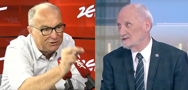 Czarzasty chce zlikwidować IPN. Macierewicz: Boi się