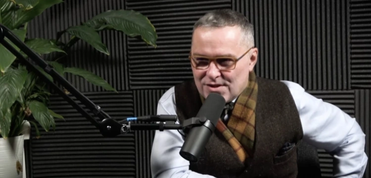 Gmyz alarmuje po aresztowaniu Kraskowskiego: dziennikarze muszą patrzeć sądom na ręce w tej sprawie
