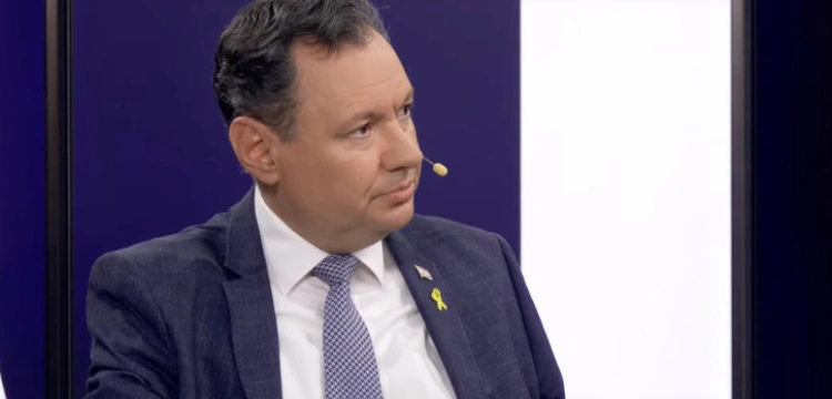 „Rosnące nastroje antysemickie”. Kolejna szokująca wypowiedź ambasadora Izraela