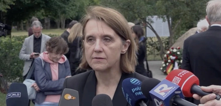 MKiDN broni skandalicznej wystawy: Przywraca pamięć