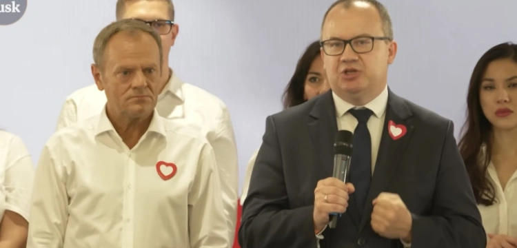 „Przez 25 lat nie będzie spał spokojnie”. Kownacki o działaniach Bodnara