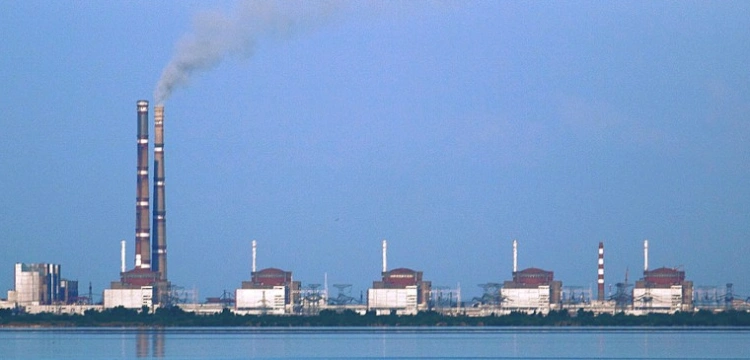 Europie grozi katastrofa? Rosjanie ostrzeliwują elektrownię jądrową