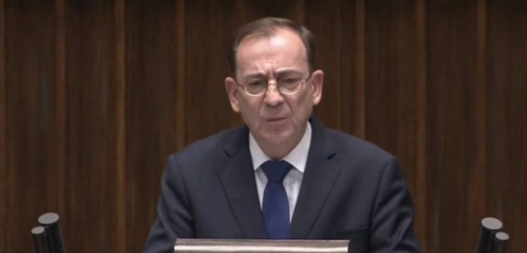 Opublikowano postanowienie ws. mandatu Kamińskiego