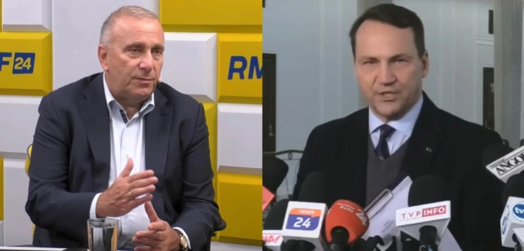 „Nie wiedziałem, że kontynuuje tę współpracę”. Schetyna o dochodach Sikorskiego