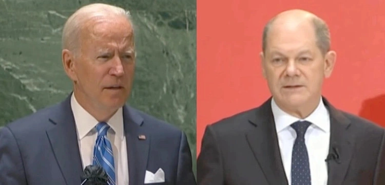 Niemcy uległy perswazji USA?