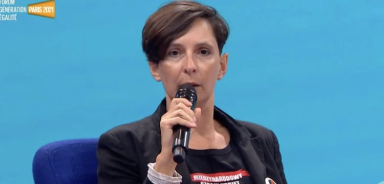 Niemcy nagradzają Suchanow za walkę z polskim rządem