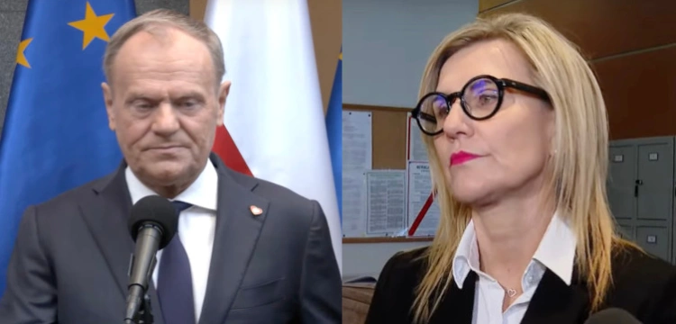 Donald Tusk zabrał głos nt. Ewy Wrzosek. Premier murem za prokuratur