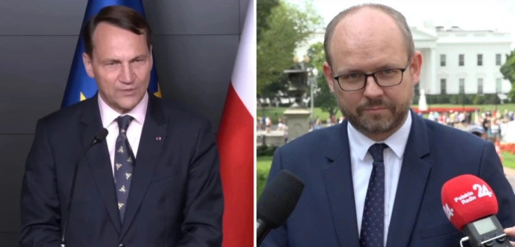 Szef BPM: Minister Sikorski ośmiesza Polskę