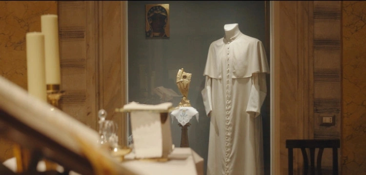 Nieodkryta tajemnica św. Jana Pawła II. „Maryja. Matka papieża” wkrótce w polskich kinach!