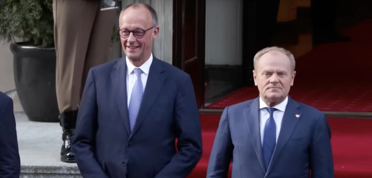 Reparacje wg Tuska - zdrada narodowa czy polityczny teatr?
