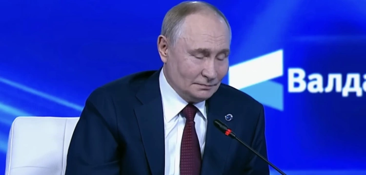 Putin zajął się historią i obraża Polaków. „Polska pod wodzą Piłsudskiego popełniła wiele błędów”