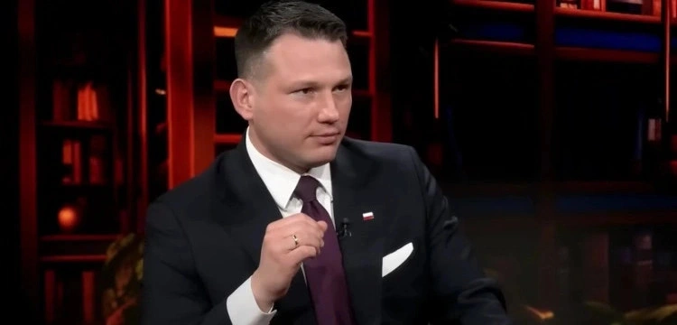 Piotr Semka dla Frondy: Sławomir Mentzen idzie na całość