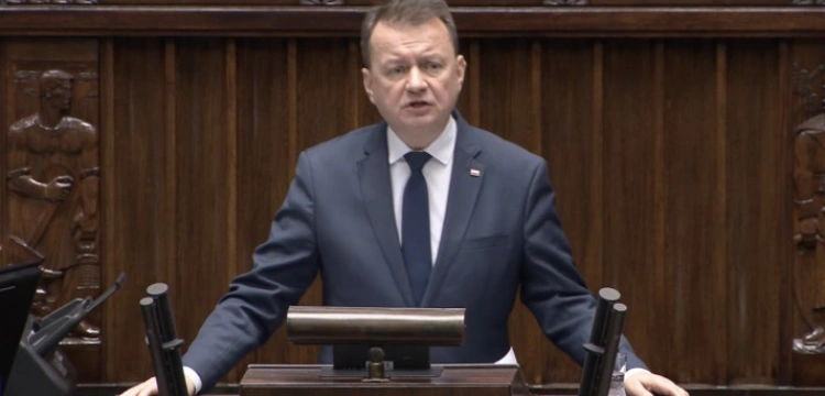 Rząd techniczny. Szef klubu PiS zaprosił do rozmów