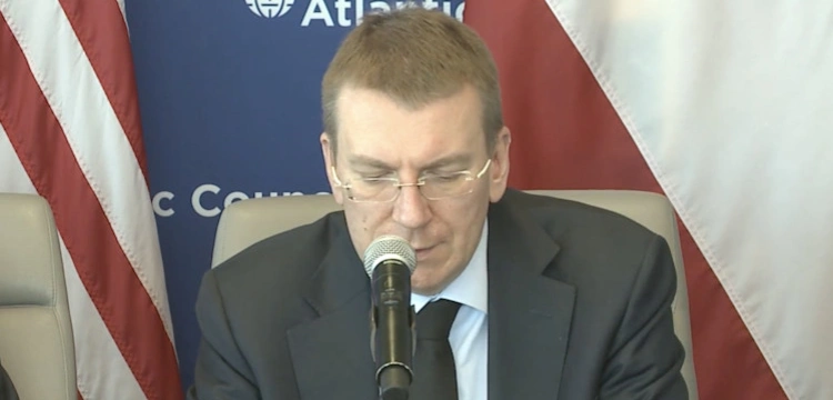 Łotwa rozważa zniszczenie torów prowadzących do Rosji