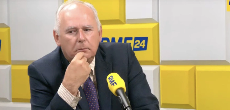 Niebywałe! Zalewski staje w obronie… Ukraińca, który obraził Prezydenta RP