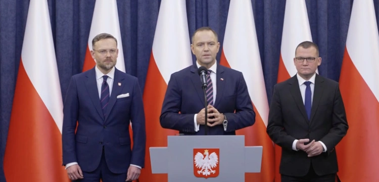 „Kwestionują porządek konstytucyjny”. Prezydent odmówił nominacji 46 sędziów