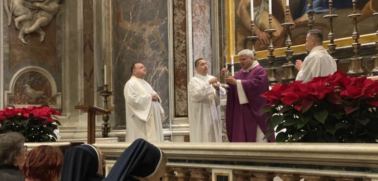 Kard. Konrad Krajewski: Jeśli nie przebaczymy, sami pozbawimy się pokoju