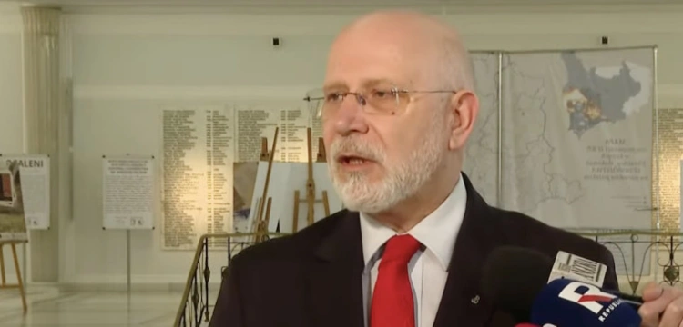 Rządzący uderzają w KRRiT. Świrski: To atak na wolność słowa
