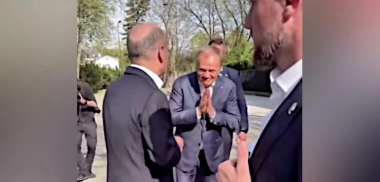 A. Mularczyk dla Frondy: „Donald Tusk działa jak gubernator niemieckiego landu”