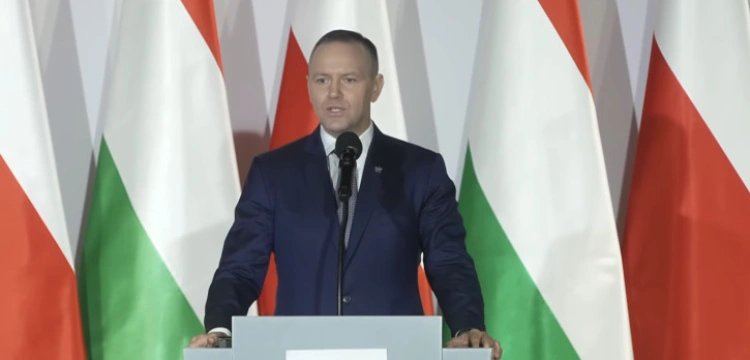 Prezydent stanowczo do dziennikarza TVP: Pan redaktor się ogarnie