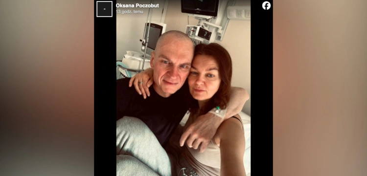 „Najmilszy poranek z możliwych”. Andrzej Poczobut na badaniach w szpitalu