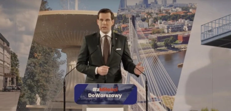 „Koniec z podejmowaniem decyzji za plecami mieszkańców”. Bocheński złożył pierwszą obietnicę