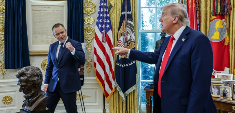 Prezydent: Polska jest dla Trumpa najważniejszym sojusznikiem w Europie Środkowej