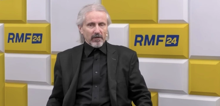 Prof. Chwedoruk dla Frondy: Szymon Hołownia nie ma perspektyw na samodzielność