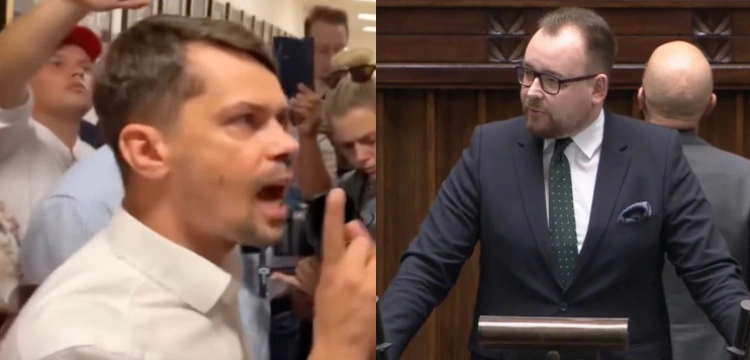 Kołodziejczak próbował zastraszyć rolniczkę? Poseł PiS: Wysłał do jej domu osiłków