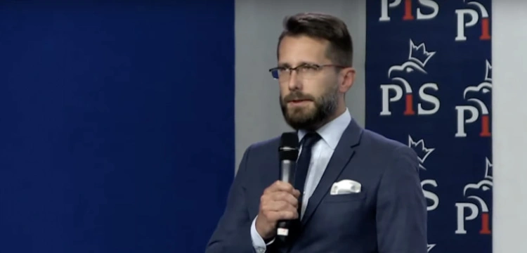 Radosław Fogiel: To hodowanie drugiego Cyby