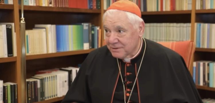 Kard. Müller: Relacje Jana Pawła II i Benedykta XVI są modelem relacji polsko-niemieckich