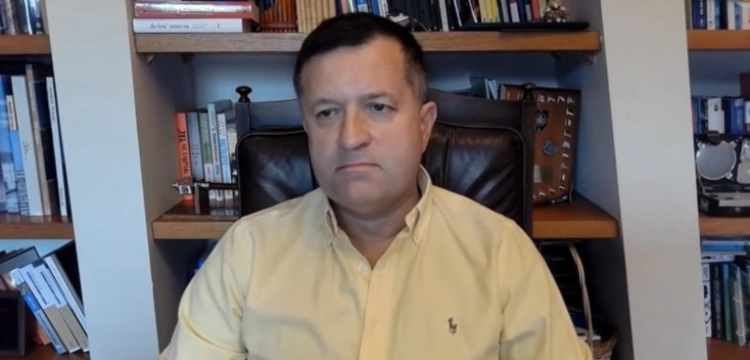 Awaria rurociągu „Przyjaźń”. Gen. Stróżyk: To element planu Putina