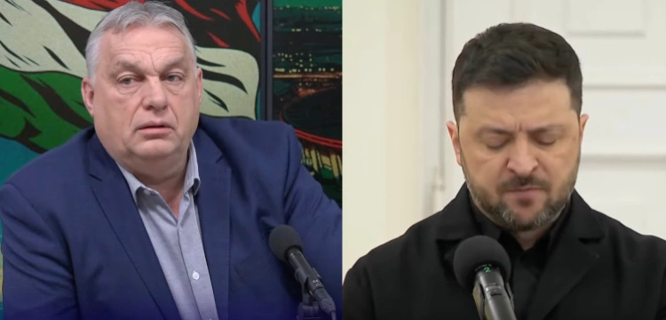 Eskalacja na linii Kijów-Budapeszt. Węgrzy zatrzymali ukraiński konwój