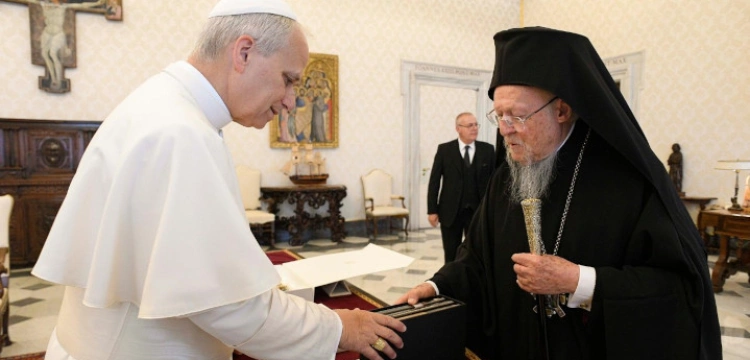 Jak nowy papież odnosi się do innych religii?