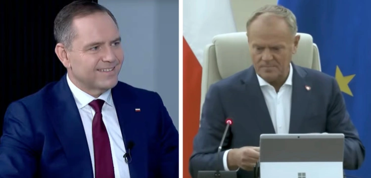 Chcieli zaatakować Nawrockiego, przypomnieli o… przeszłości premiera