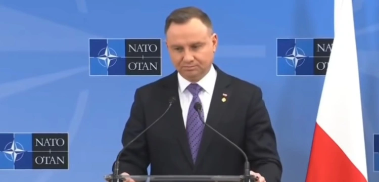 Prezydent w Rydze: Musimy zapobiec kryzysowi żywnościowemu