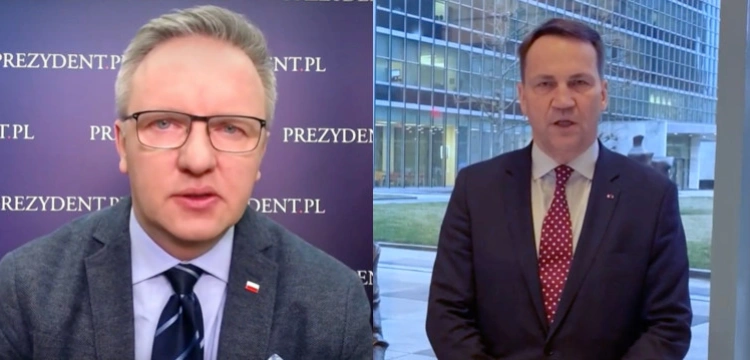 fronda, portal poświęcony, informacje z polski, informacje z świata Odwilż w relacjach rządu z prezydentem? Prof. Szczerski pozostanie ambasadorem przy ONZ